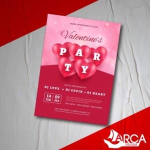 Afiches medellin arca publicidad