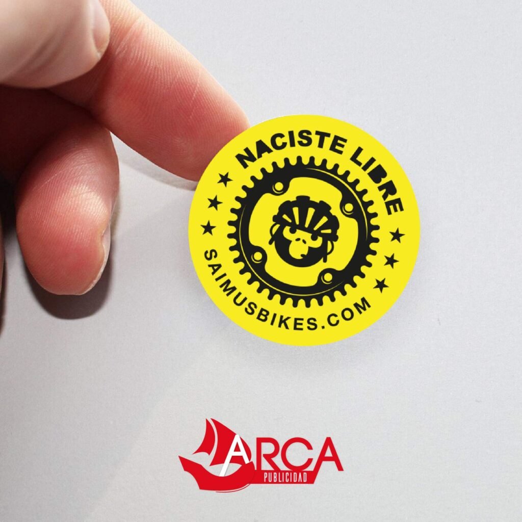 adhesivos medellin arca publicidad