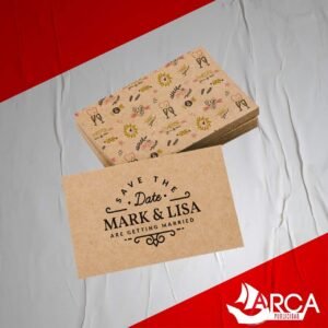 Tarjetas de Presentación Medellín 5 tarjetas de presentación ecológicas arca publicidad