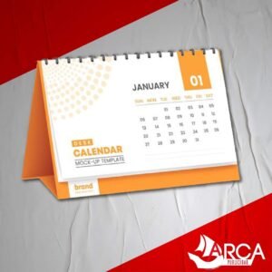 Almanaques y Calendarios Medellin arca publicidad