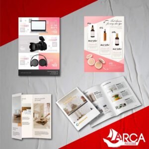 catalogos medellin - arca publicidad