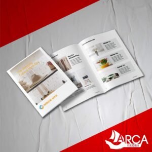 catalogos medellin - arca publicidad