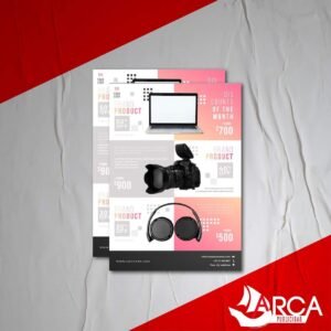 catalogos medellin - arca publicidad