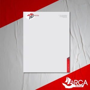 hojas membrete medellin arca publicidad