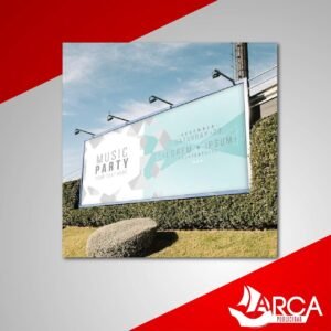 vallas publicitarias medellin - arca publicidad litografia