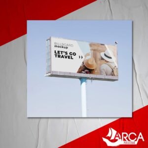 vallas publicitarias medellin - arca publicidad litografia