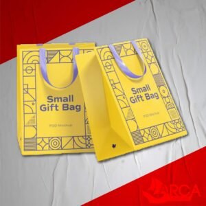 Bolsas de papel medellin arca publicidad