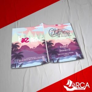 Brochures Medellín 5 brocures medellin - arca publicidad