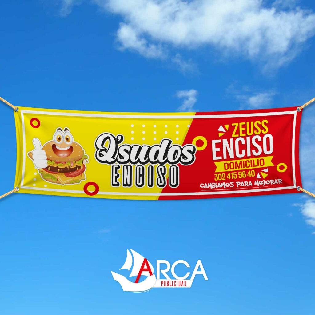 pasacalles medellin - arca publicidad litografia