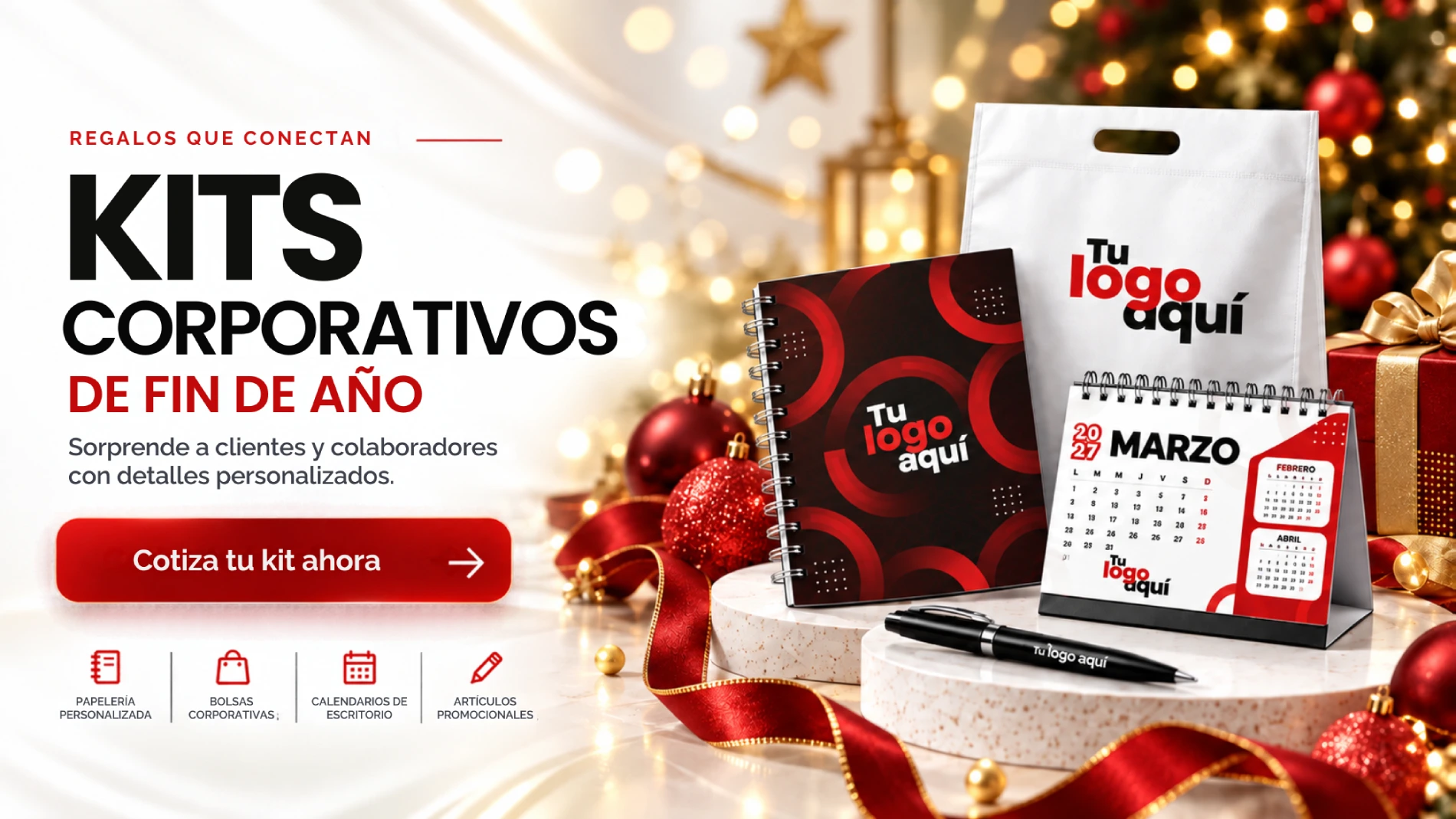 kits corporativos 2027